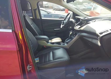 2015 Ford Escape Se z USA, uszkodzony, nr VIN 1FMCU0GX3FUC10495